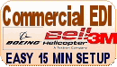 Commercial EDI Bidding